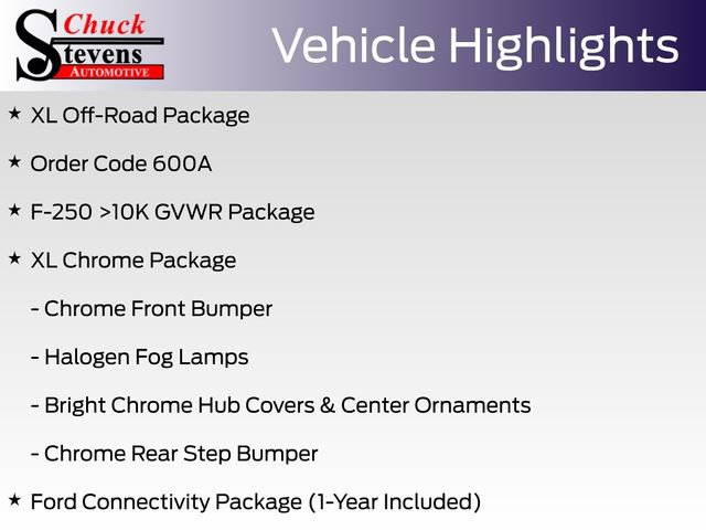 New 2026 Ford F250 XL w/ XL Off-Road Package image 10