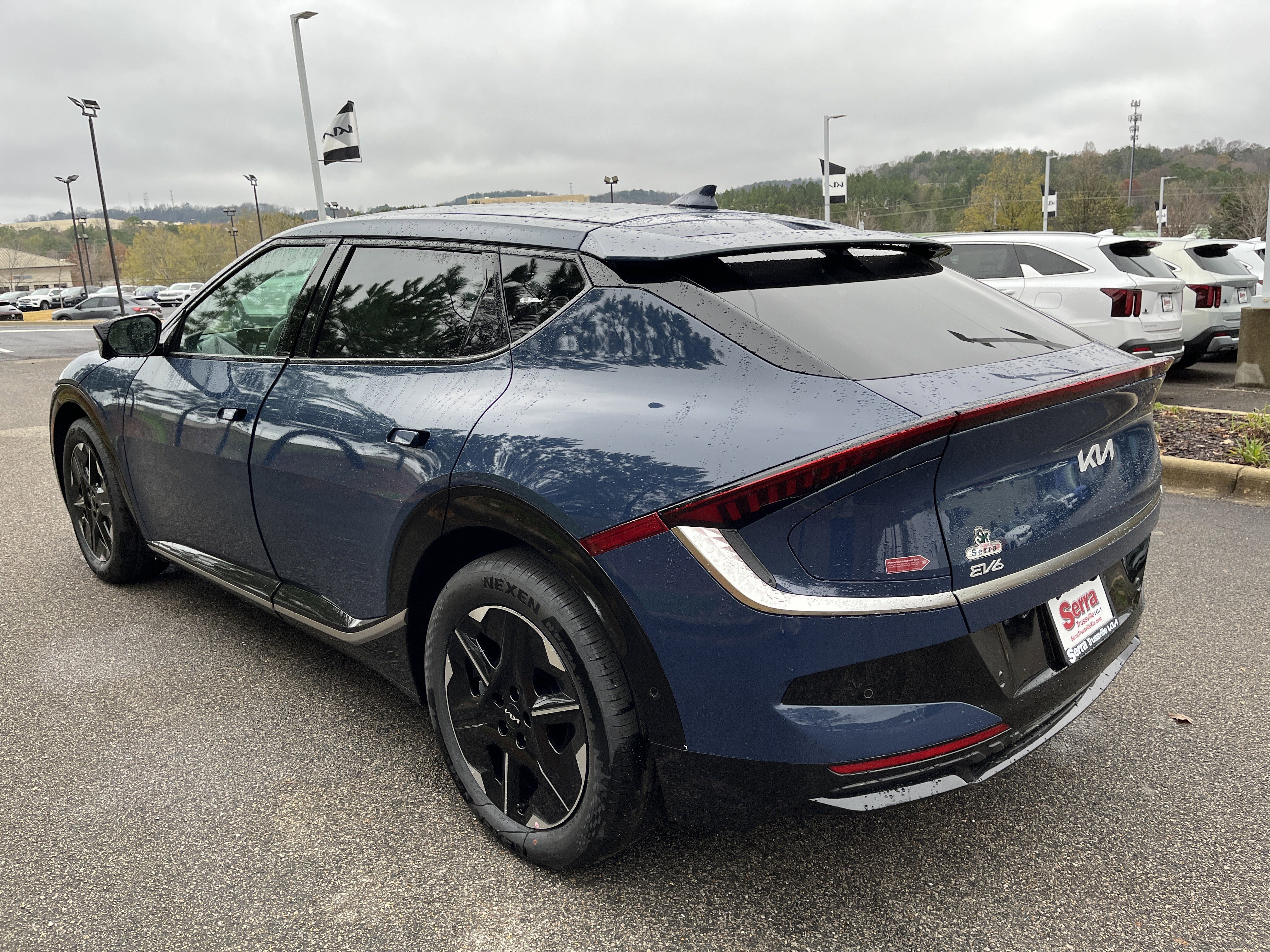 New 2025 Kia EV6 Wind image 28