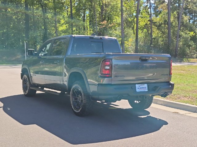 New 2027 RAM 1500 Rebel w/ Rebel Level 2 Equipment Group AWD/4WD image 11