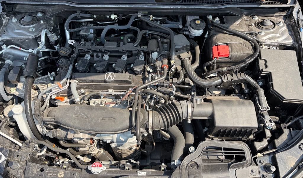 Used 2024 Acura Integra A-Spec w/ Technology Package FWD image 8