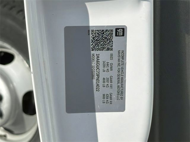 New 2023 Chevrolet Express 4500 w/ Power Convenience Package image 32
