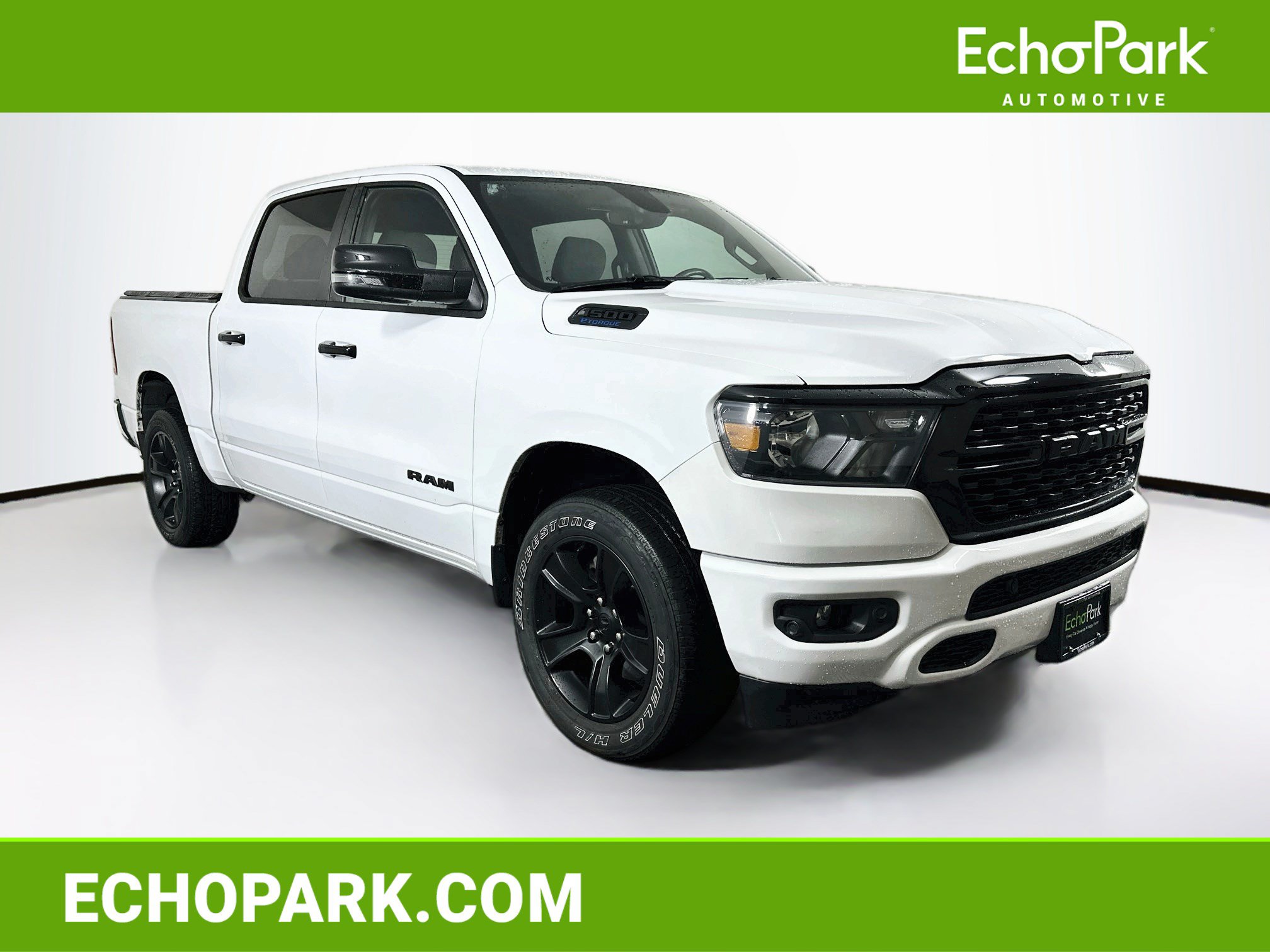 Used 2023 RAM 1500 Big Horn