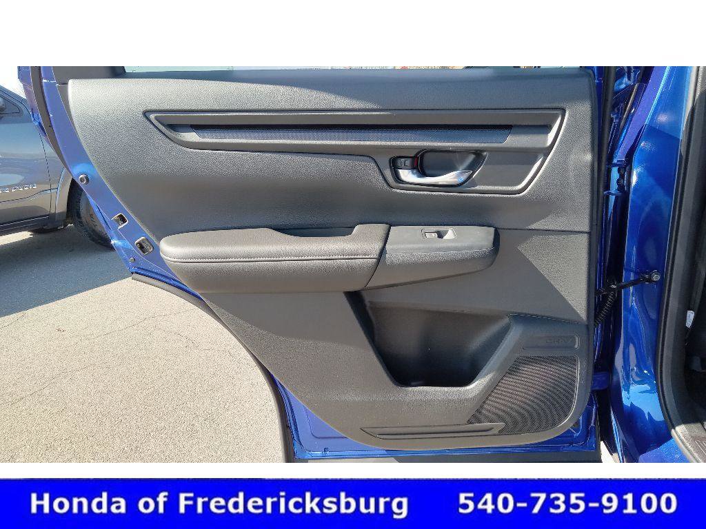 Certified 2025 Honda CR-V LX image 32