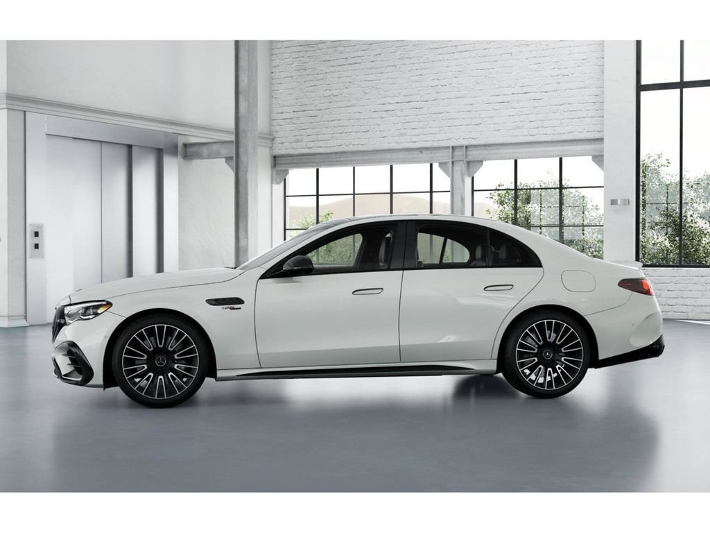 New 2027 Mercedes-Benz E 53 AMG e 4MATIC Sedan image 35
