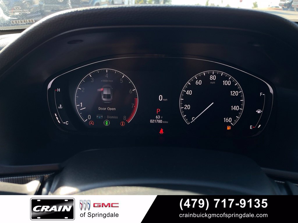 Used 2022 Honda Accord Sport Special Edition image 14