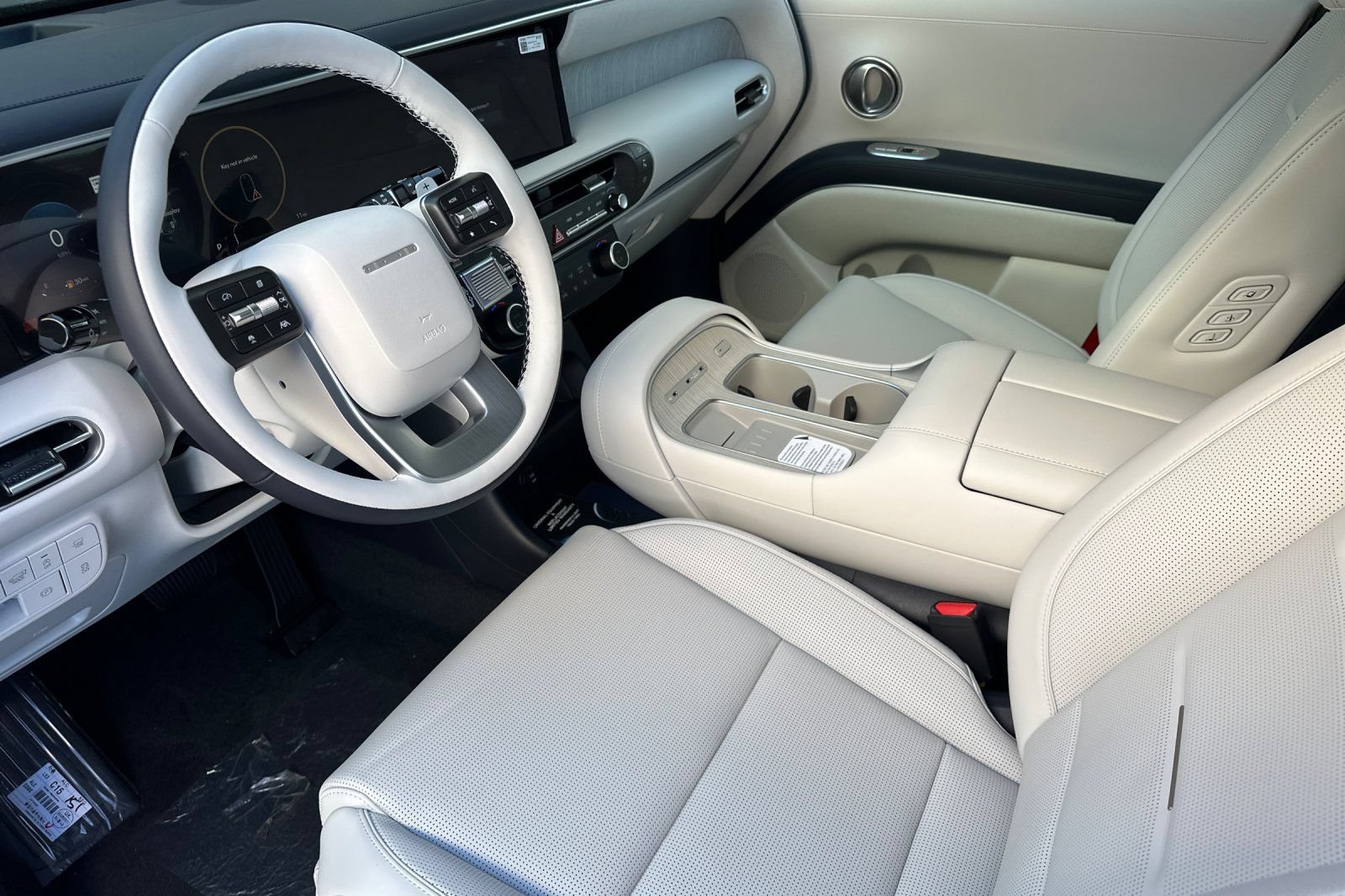New 2026 Hyundai Palisade Calligraphy AWD/4WD image 11