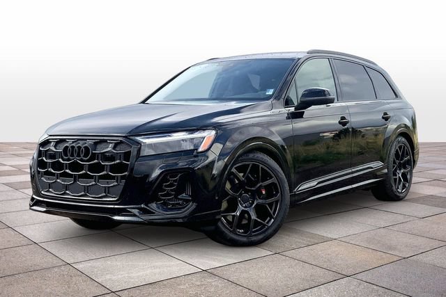 New 2026 Audi SQ7 Premium Plus