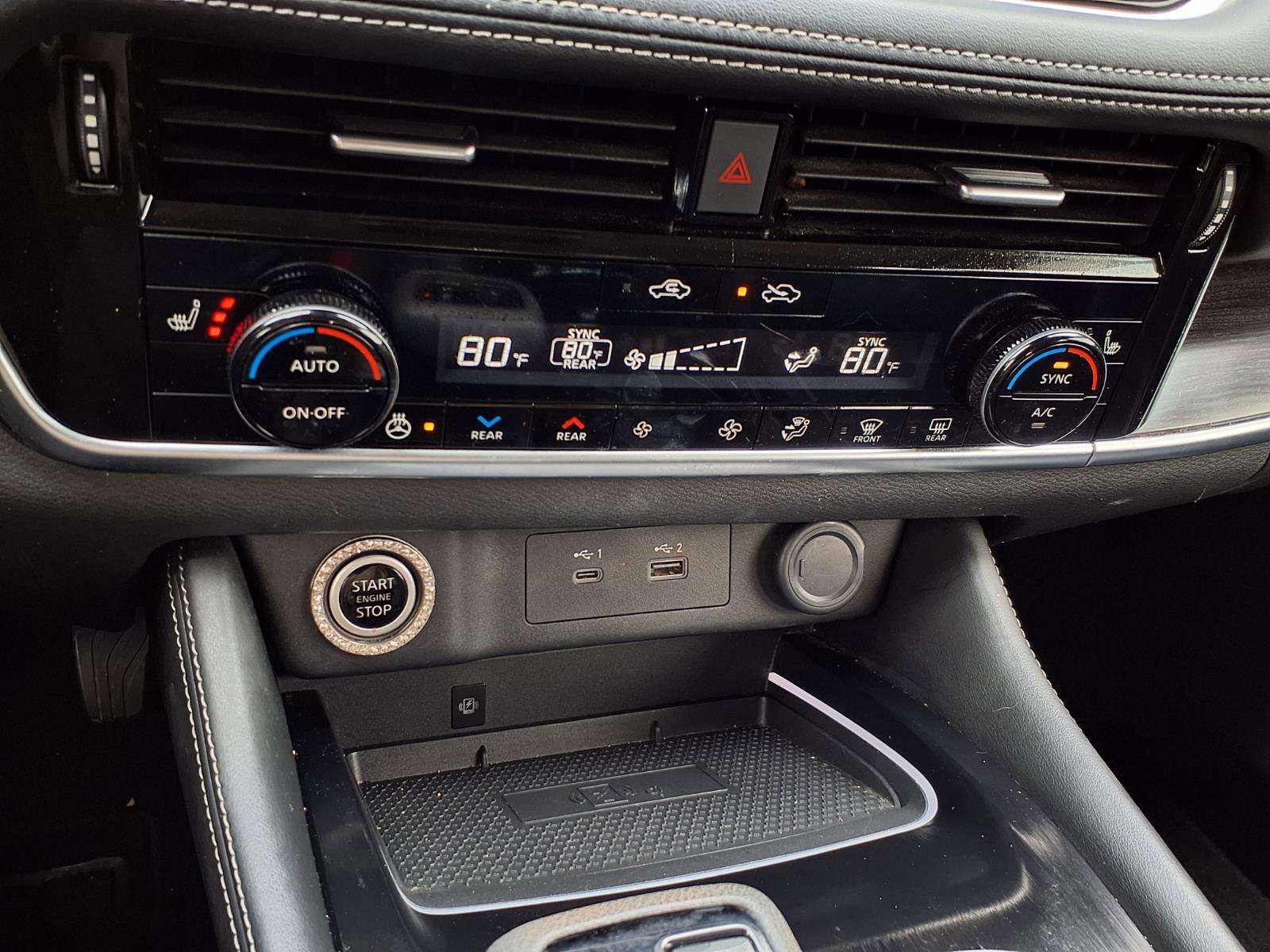 Used 2021 Nissan Rogue Platinum image 20