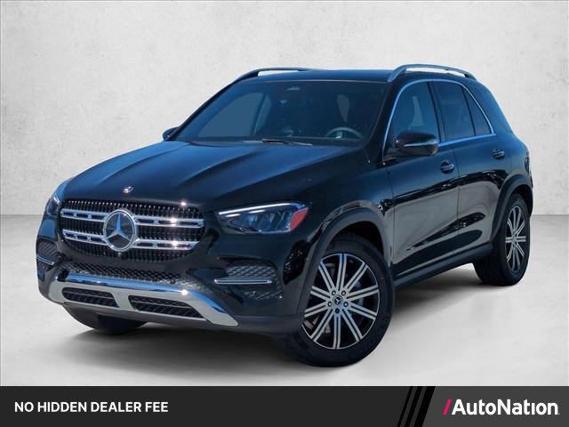 New 2026 Mercedes-Benz GLE 350 4MATIC