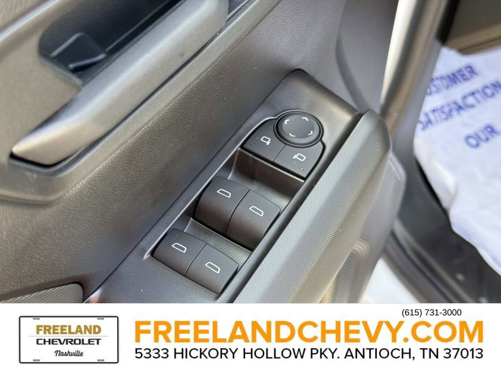 New 2026 Chevrolet Colorado W/T w/ LPO, Skid Plate Package image 16