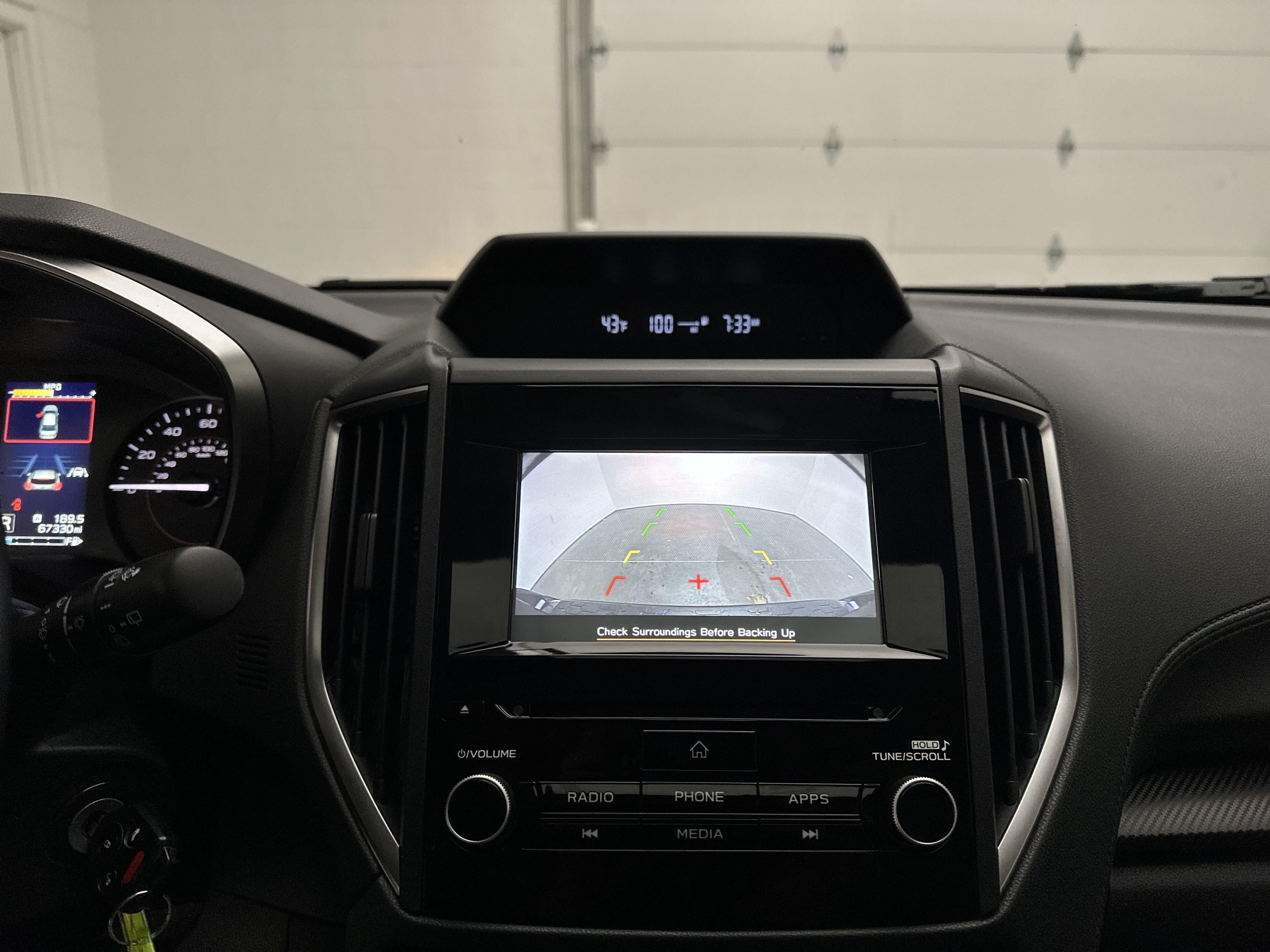 Used 2019 Subaru Crosstrek 2.0i Premium AWD/4WD image 27