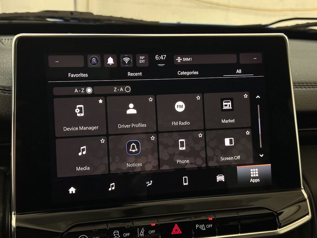 Certified 2024 Jeep Compass Trailhawk AWD/4WD image 51