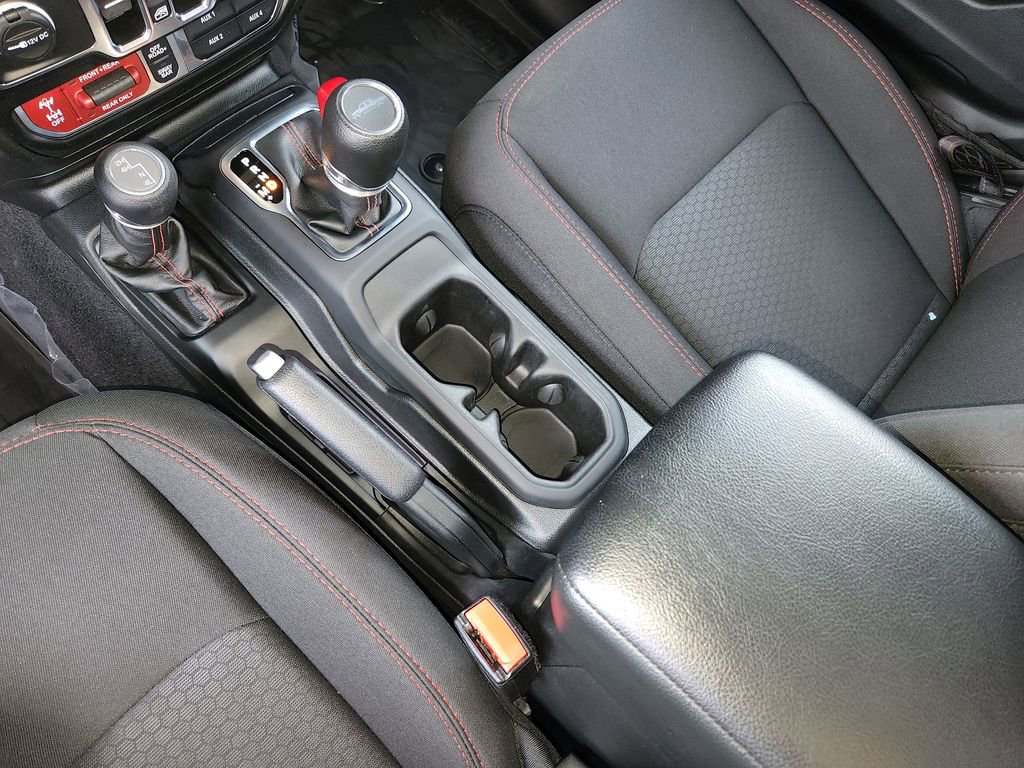 Used 2023 Jeep Gladiator Rubicon w/ Trailer Tow Package image 27