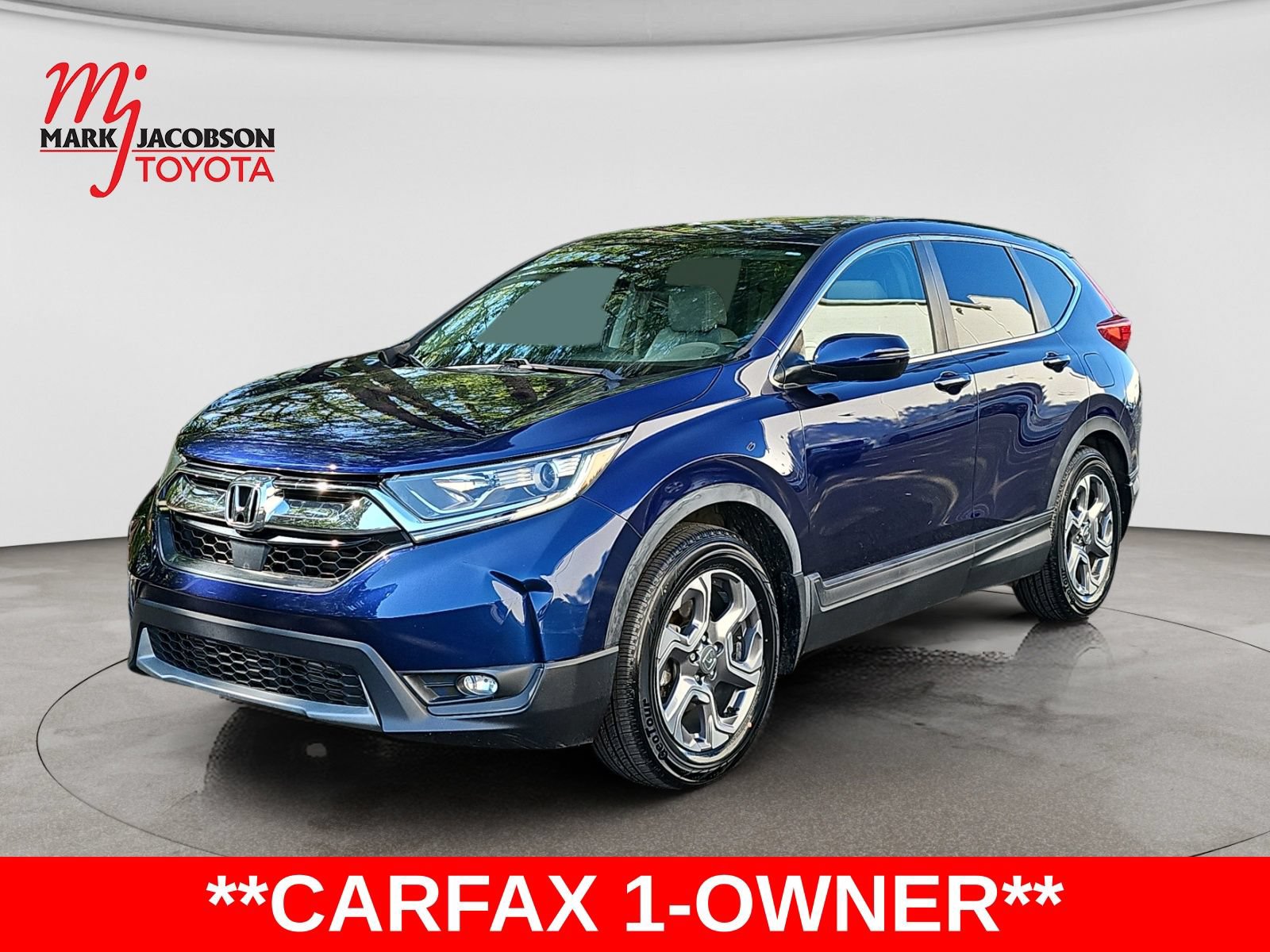 Used 2017 Honda CR-V EX-L