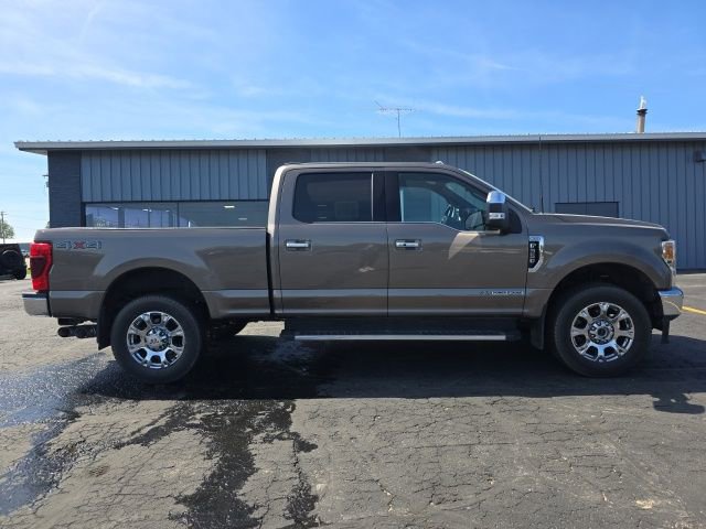 Used 2022 Ford F350 King Ranch w/ Chrome Package image 8