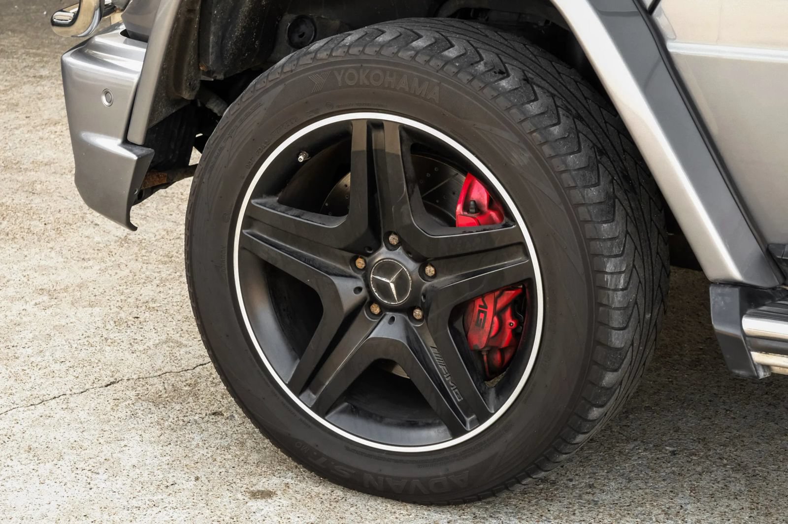 Used 2015 Mercedes-Benz G 63 AMG 4MATIC image 53