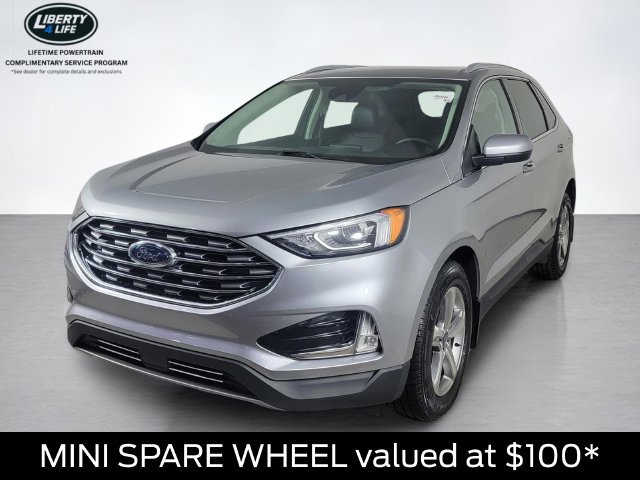 Certified 2022 Ford Edge SEL w/ Convenience Package AWD/4WD image 8