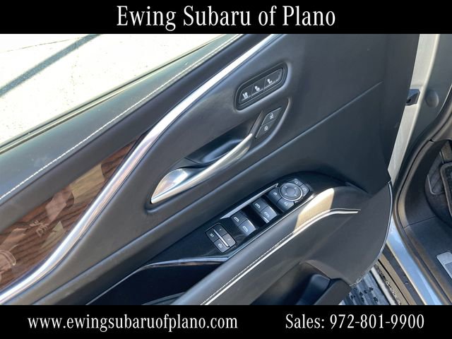 Used 2023 Cadillac Escalade Sport Platinum image 12