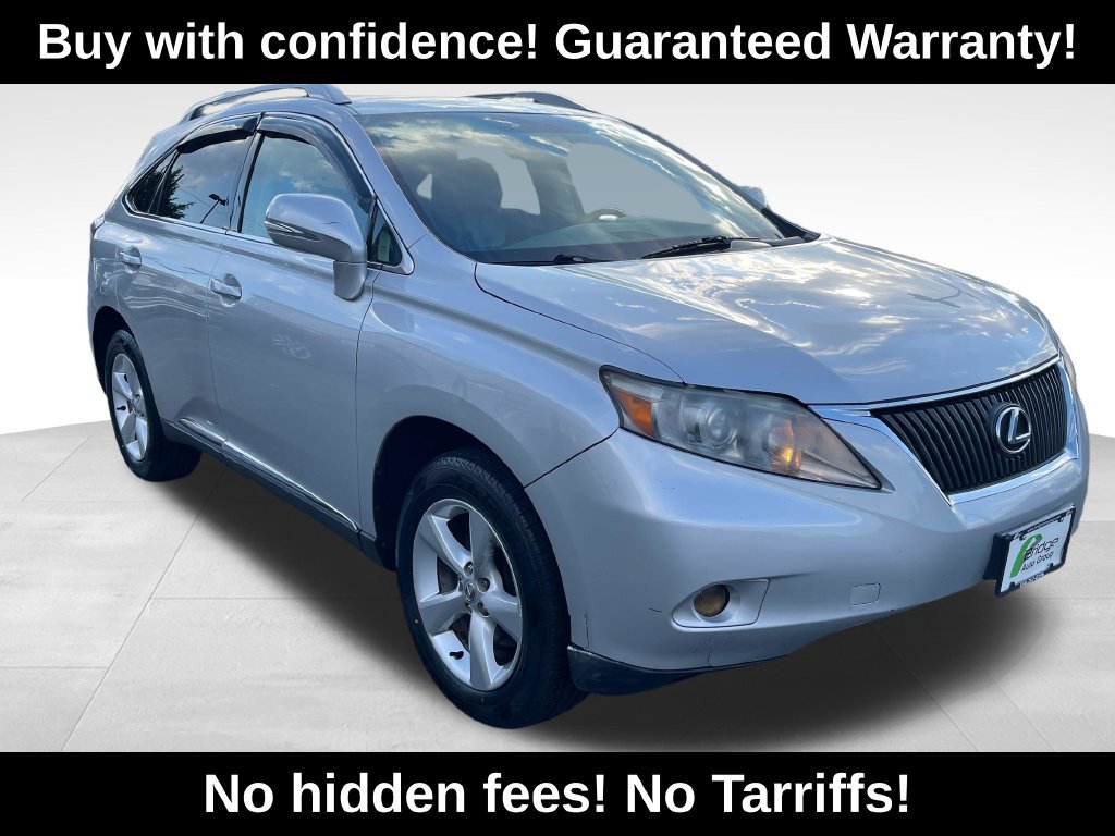 Used 2010 Lexus RX 350 AWD w/ Premium Pkg