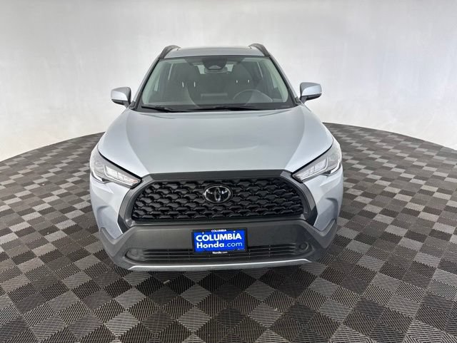 Used 2023 Toyota Corolla Cross LE w/ Moonroof Package AWD/4WD image 2