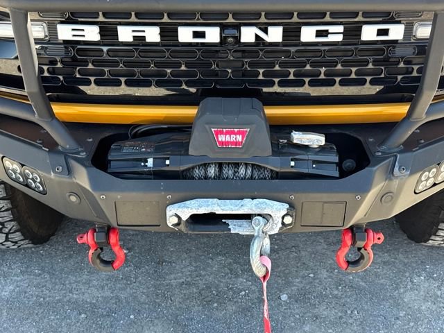 Used 2022 Ford Bronco Wildtrak image 28
