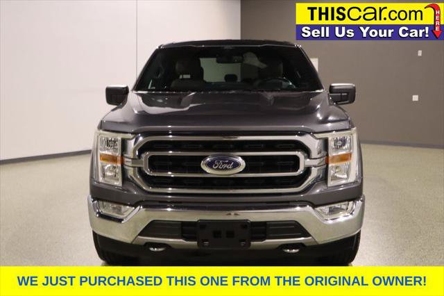 Used 2021 Ford F150 XLT w/ Equipment Group 301A Mid AWD/4WD image 3