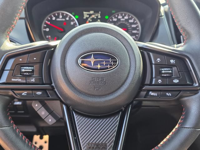 Certified 2022 Subaru WRX Premium AWD/4WD image 21