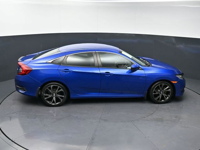 Used 2021 Honda Civic Sport image 12