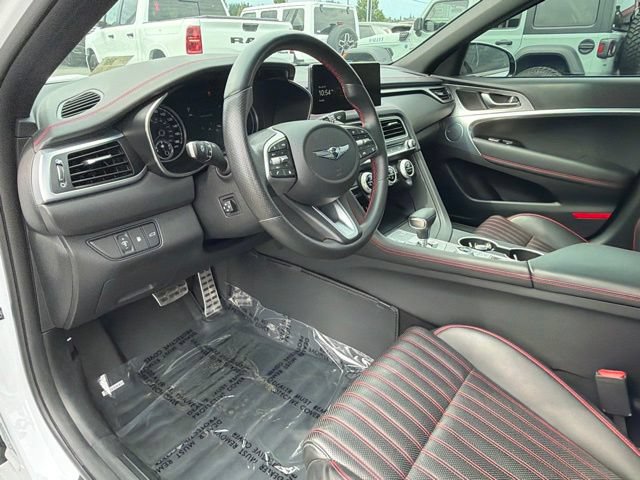 Used 2023 Genesis G70 2.0T w/ Sport Prestige Package AWD/4WD image 19