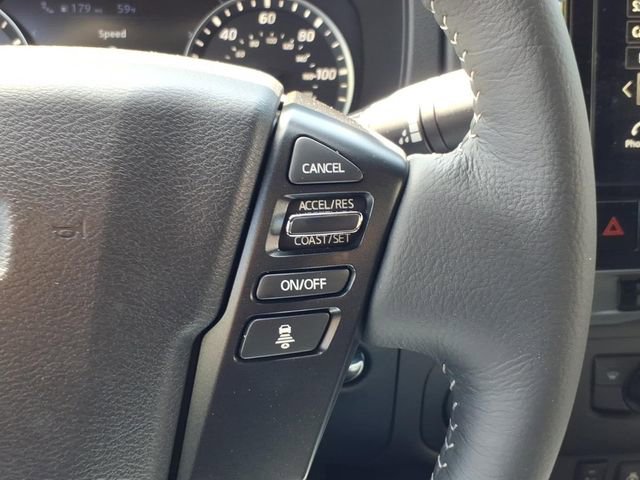 New 2026 Nissan Frontier SV AWD/4WD image 23