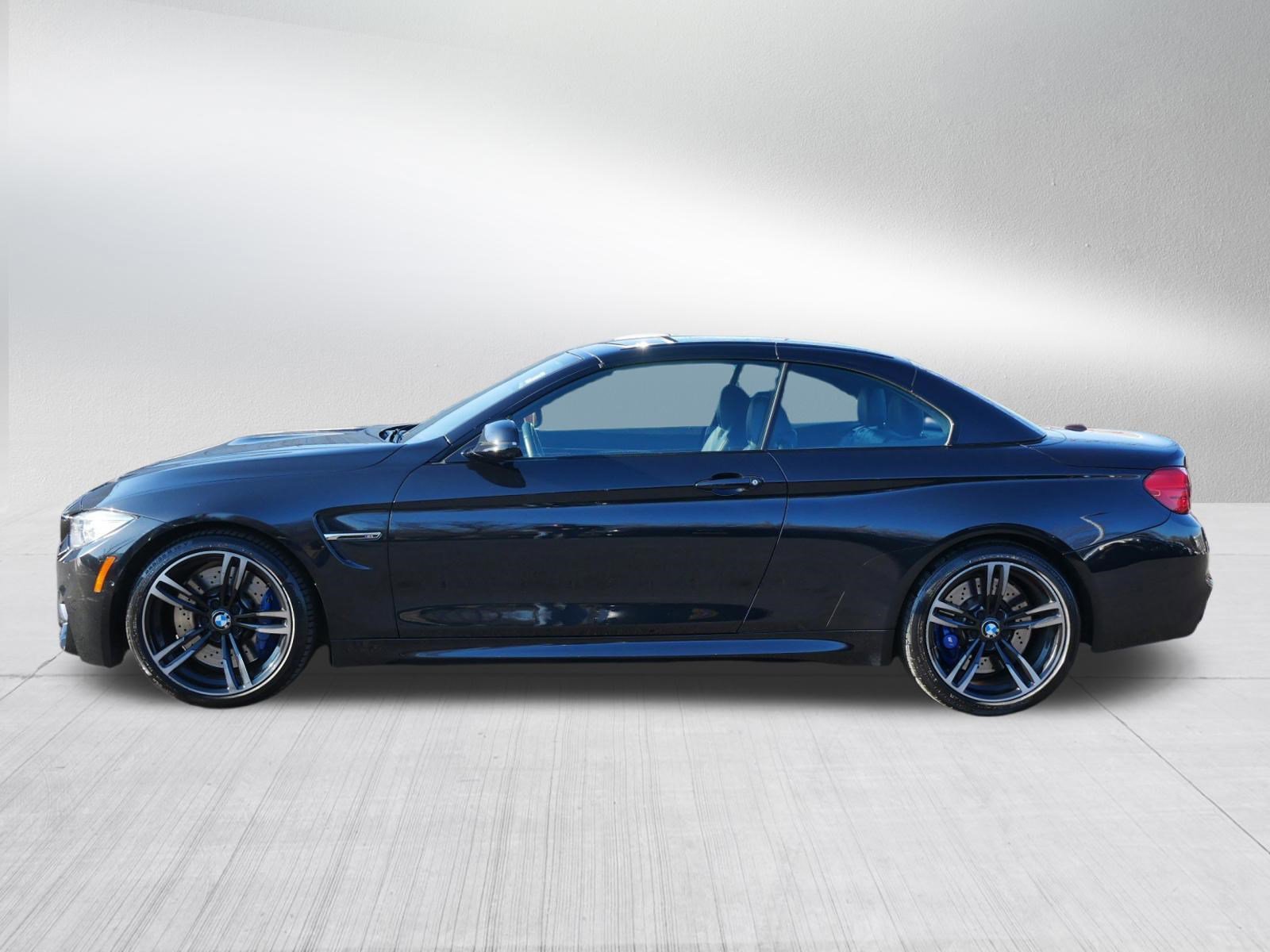 Used 2015 BMW M4 Convertible image 4