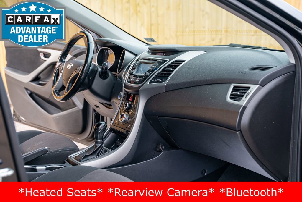 Used 2016 Hyundai Elantra Value Edition image 17