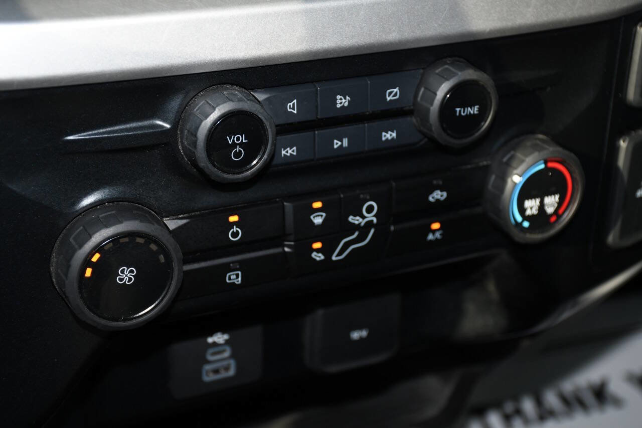 Used 2024 Ford F350 XL w/ STX Appearance Package image 35