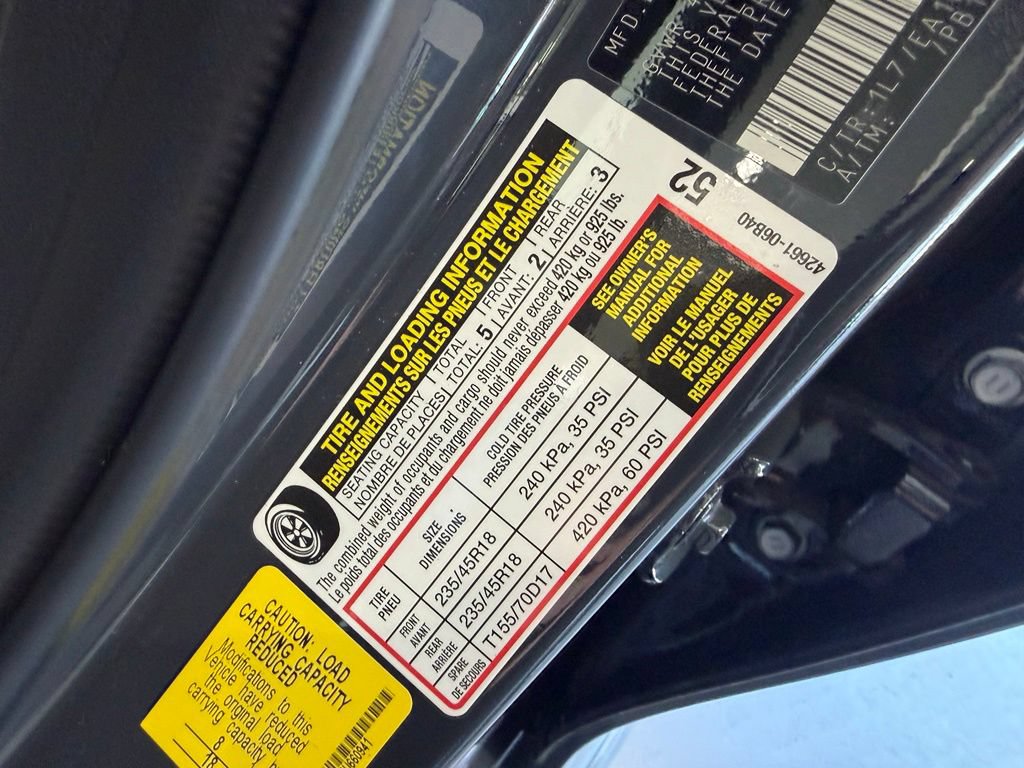 Certified 2026 Toyota Camry SE FWD image 36