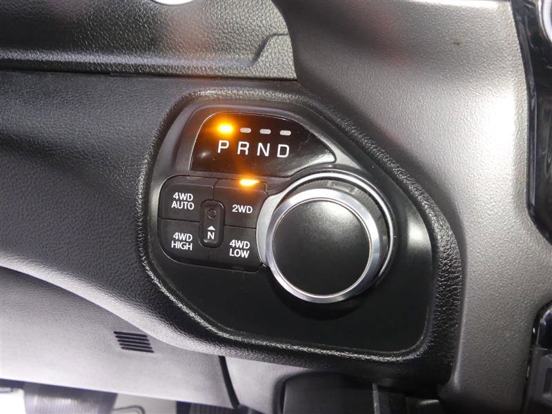 Used 2019 RAM 1500 Big Horn AWD/4WD image 36