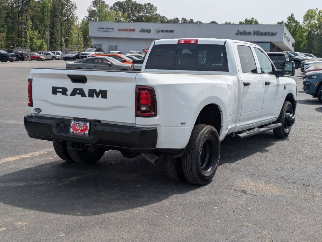 New 2026 RAM 3500 Tradesman RWD image 5