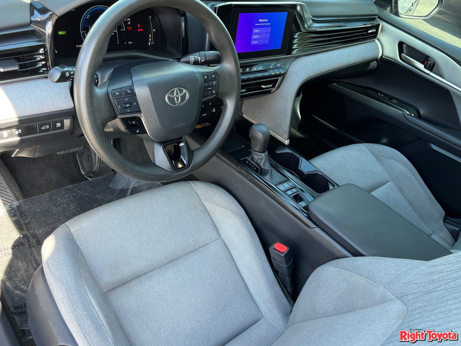 Certified 2025 Toyota Camry LE FWD image 20