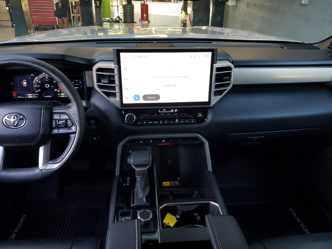 Used 2026 Toyota Sequoia Limited AWD/4WD image 13
