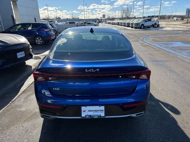 Used 2024 Kia K5 EX w/ EX Premium Package image 40