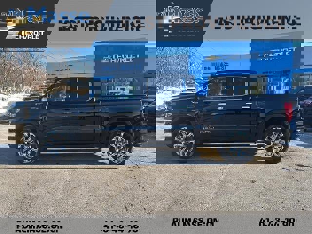 Certified 2024 GMC Sierra 1500 Denali w/ Denali Reserve Package image 4