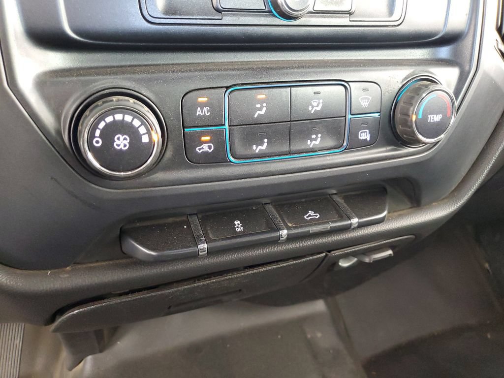 Certified 2019 Chevrolet Silverado 2500 W/T w/ WT Convenience Package RWD image 16