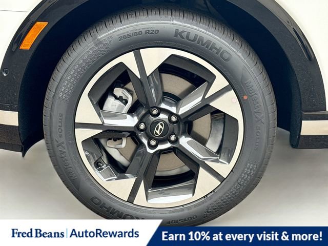 New 2026 Hyundai Palisade Limited image 21