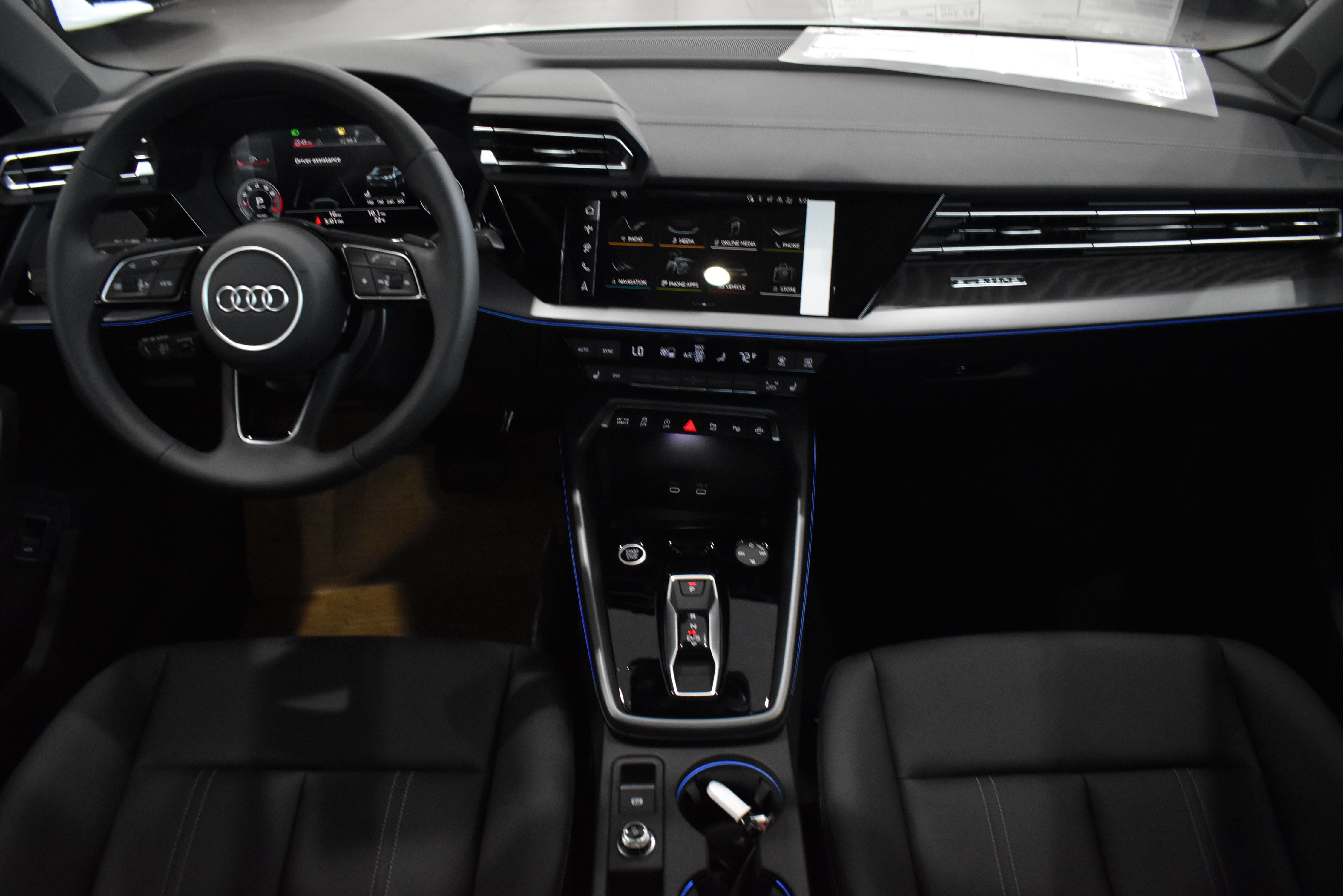 New 2026 Audi A3 2.0T Premium Plus image 13