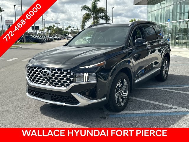 Used 2023 Hyundai Santa Fe SEL w/ Premium Package FWD image 2