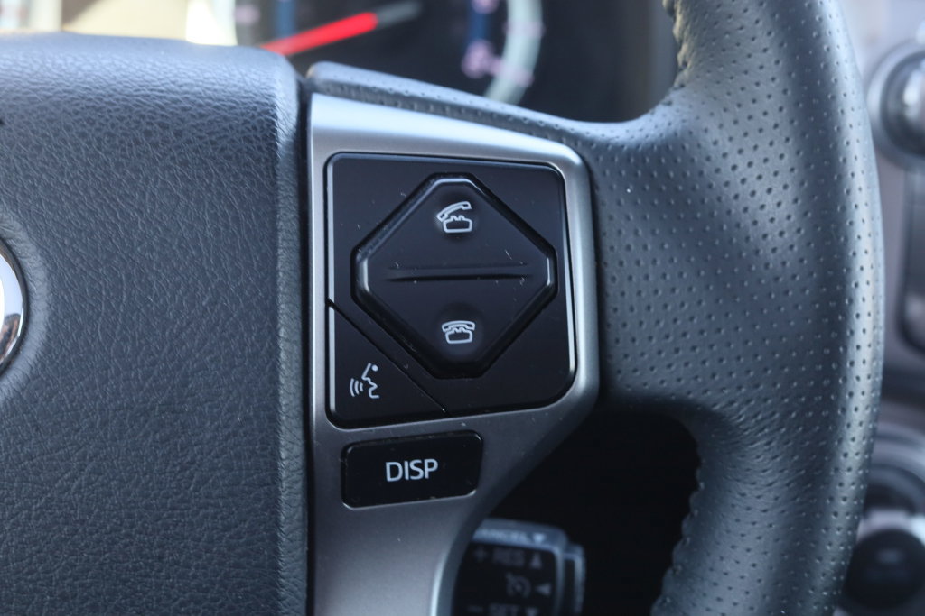 Certified 2019 Toyota 4Runner Limited AWD/4WD image 11