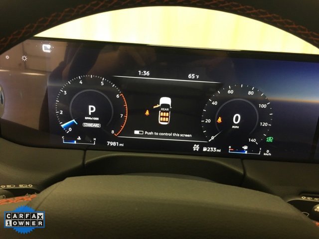 Used 2025 Nissan Armada PRO-4X w/ Pro-4X Premium Package image 32