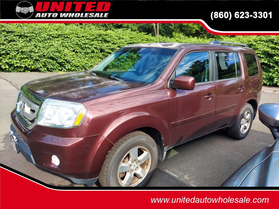 Used 2011 Honda Pilot EX