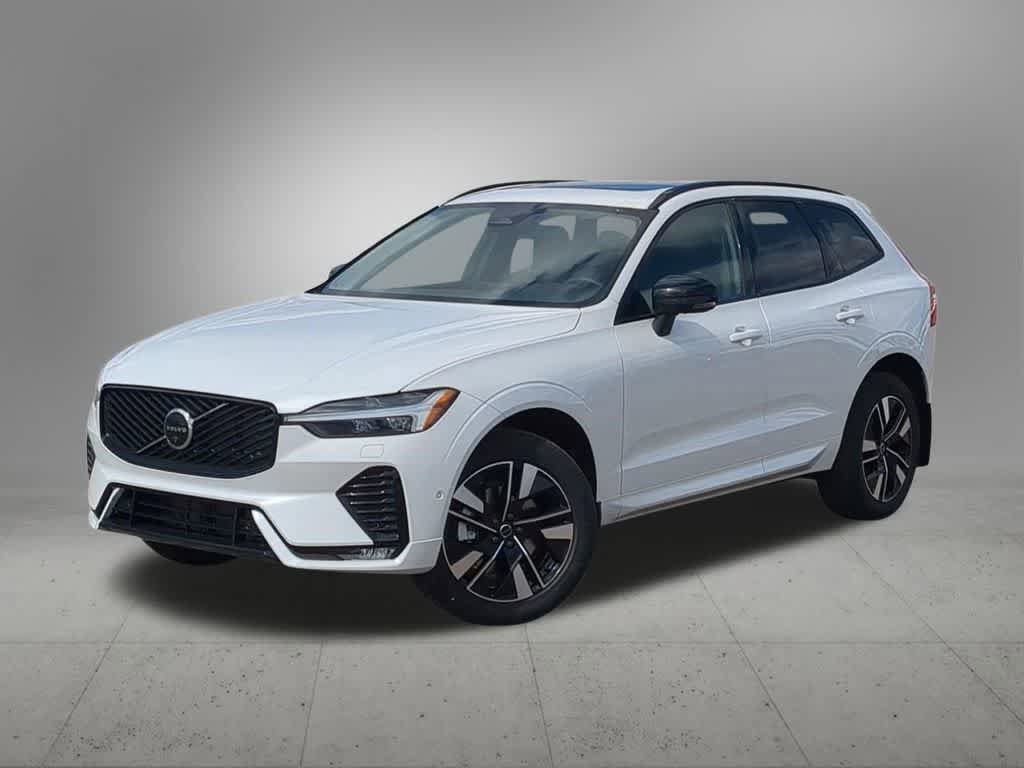 New 2026 Volvo XC60 B5 Plus w/ Protection Package Premier