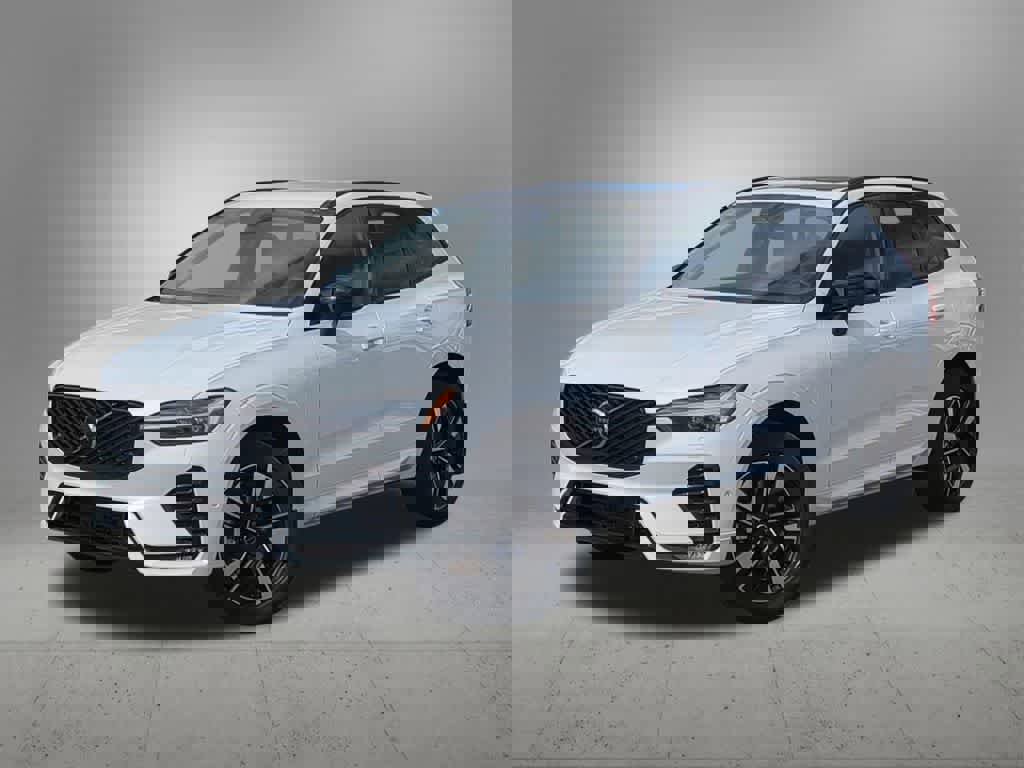 New 2026 Volvo XC60 B5 Plus w/ Protection Package Premier image 1