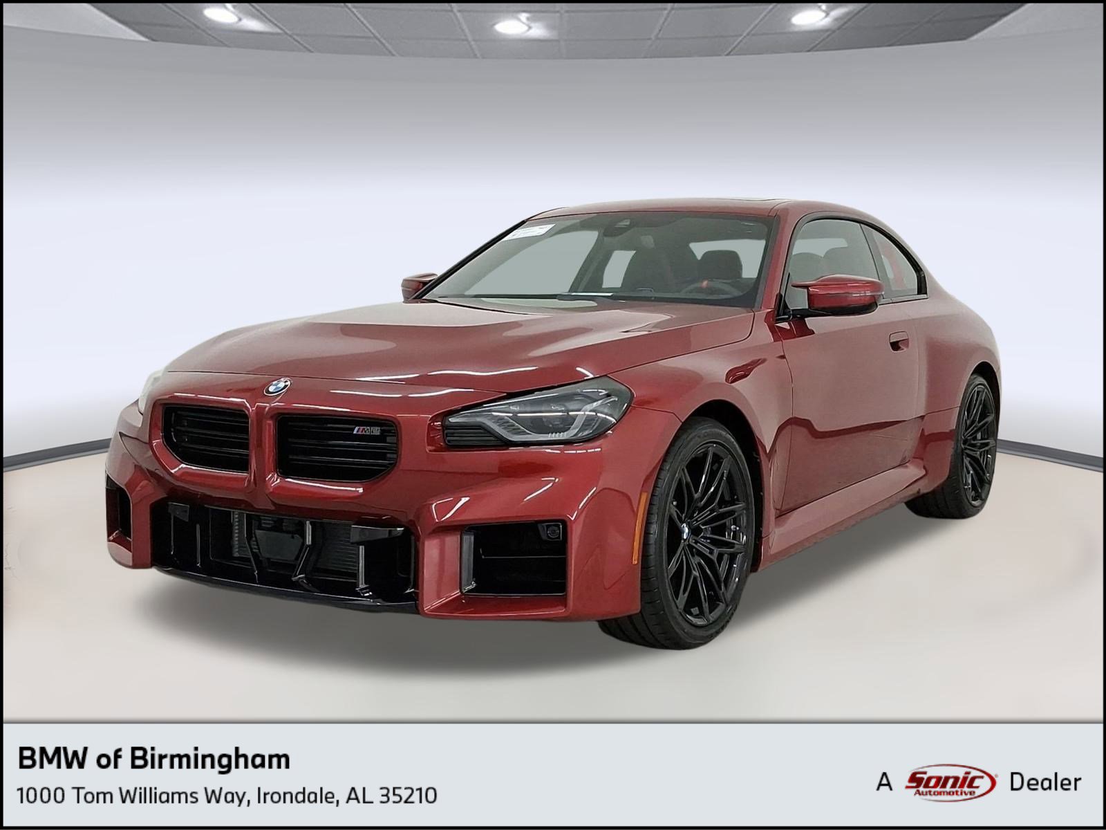 New 2026 BMW M2 w/ Lighting Package